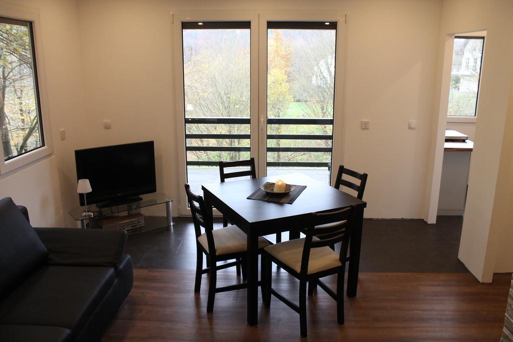 Ferienhaus Refugium Sessenbach Szoba fotó