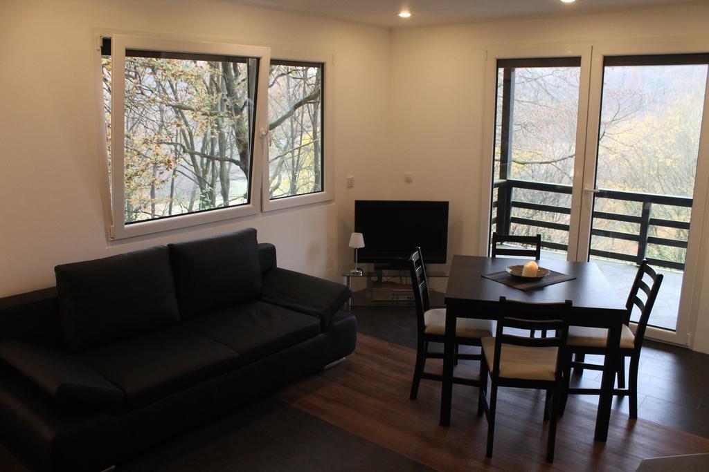 Ferienhaus Refugium Sessenbach Szoba fotó