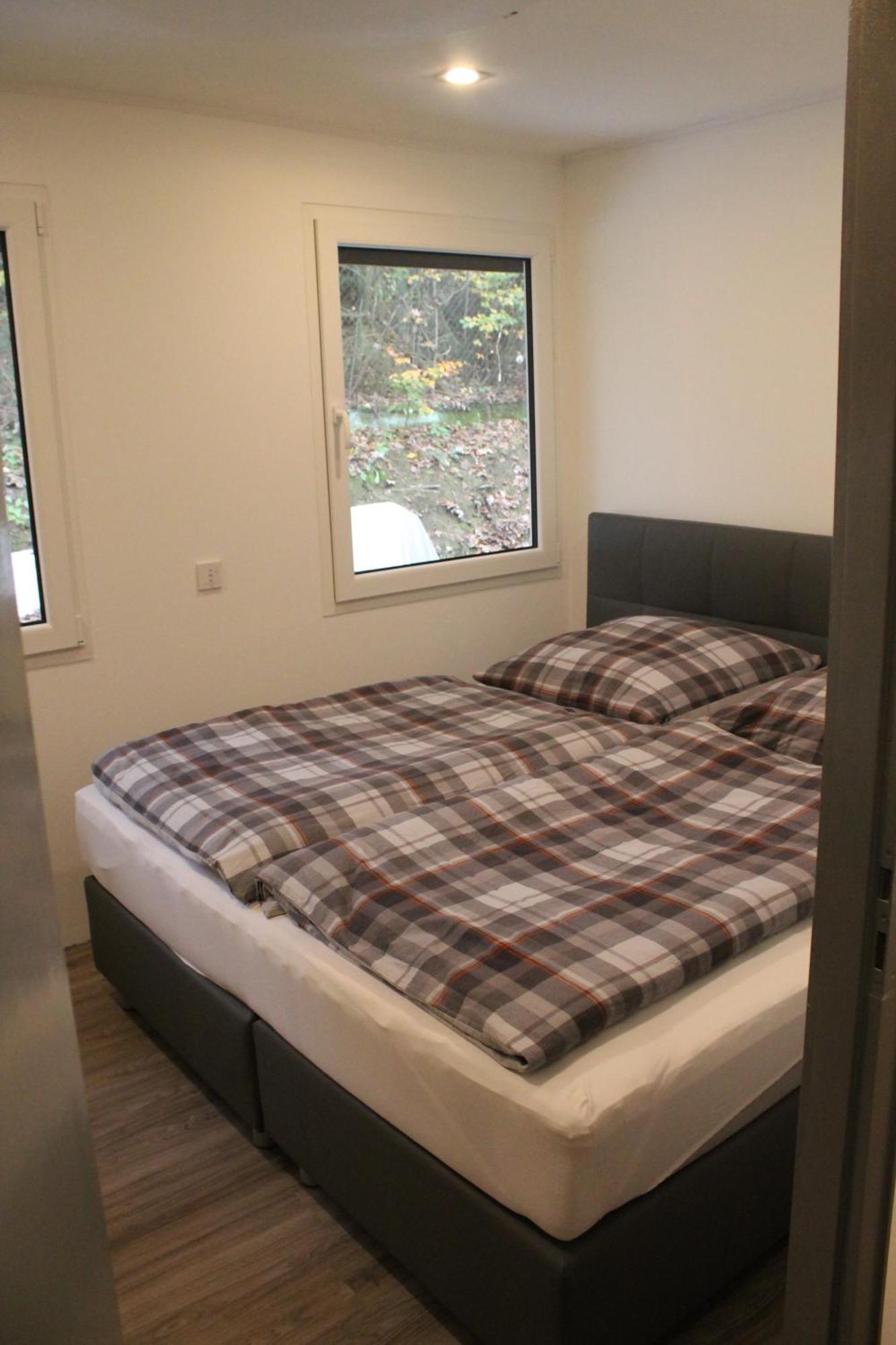 Ferienhaus Refugium Sessenbach Kültér fotó