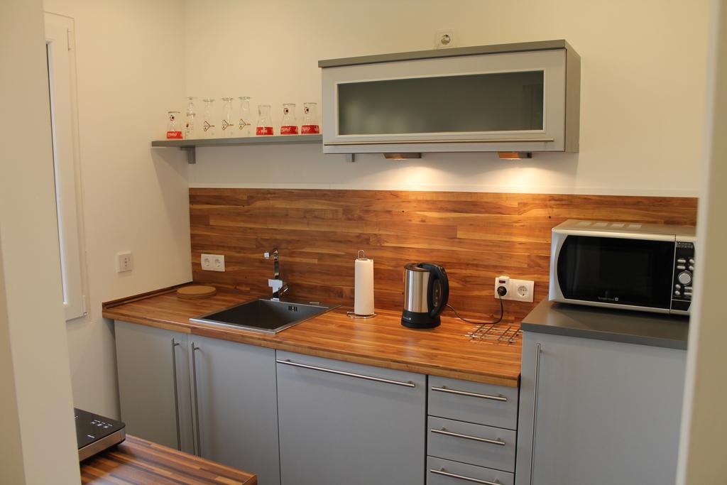 Ferienhaus Refugium Sessenbach Szoba fotó