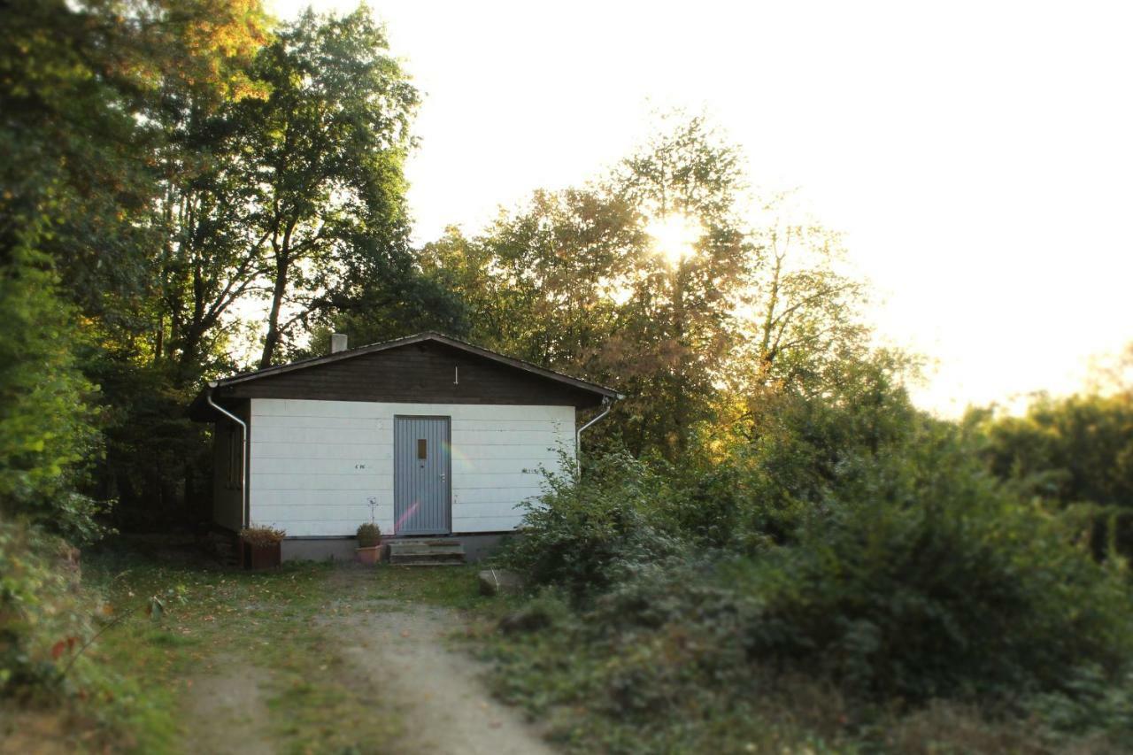 Ferienhaus Refugium Sessenbach Kültér fotó