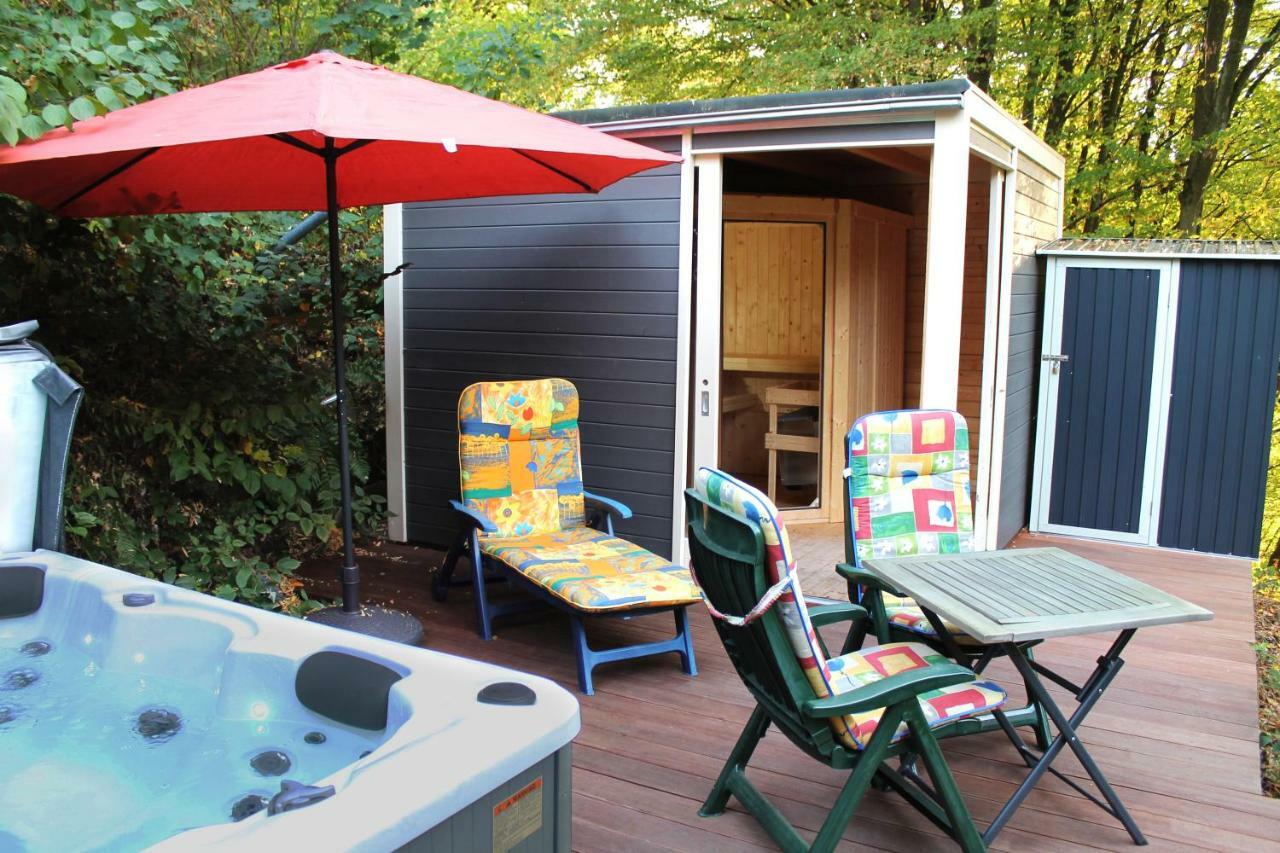 Ferienhaus Refugium Sessenbach Kültér fotó
